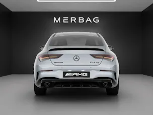 Mercedes-Benz CLA 35 AMG 4Matic 8G-DCT