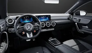 Mercedes-Benz CLA 35 AMG 4Matic 8G-DCT