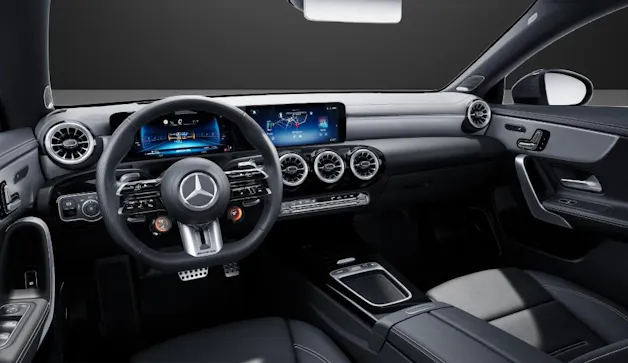 Mercedes-Benz CLA 35 AMG 4Matic 8G-DCT