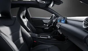 Mercedes-Benz CLA 35 AMG 4Matic 8G-DCT