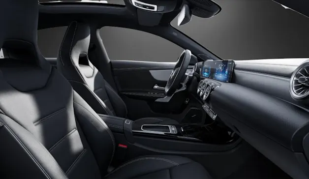 Mercedes-Benz CLA 35 AMG 4Matic 8G-DCT