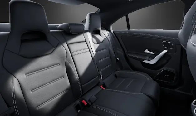 Mercedes-Benz CLA 35 AMG 4Matic 8G-DCT