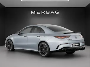 Mercedes-Benz CLA 35 AMG 4Matic 8G-DCT