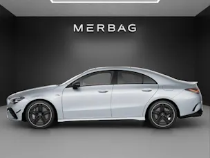 Mercedes-Benz CLA 35 AMG 4Matic 8G-DCT