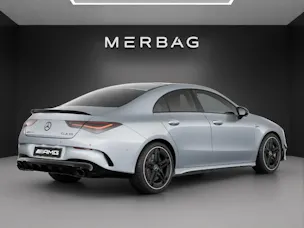 Mercedes-Benz CLA 35 AMG 4Matic 8G-DCT