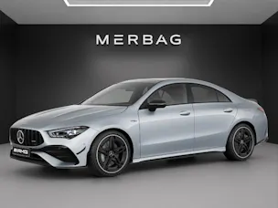 Mercedes-Benz CLA 35 AMG 4Matic 8G-DCT