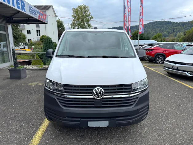 VW T6.1 2.0 TDI DSG
