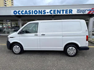 VW T6.1 2.0 TDI DSG