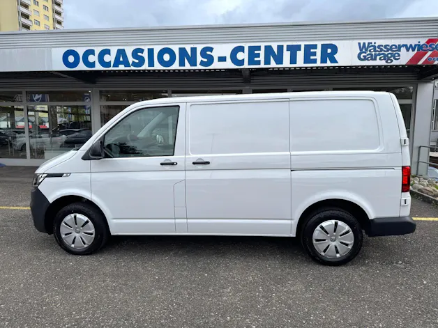 VW T6.1 2.0 TDI DSG