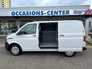 VW T6.1 2.0 TDI DSG