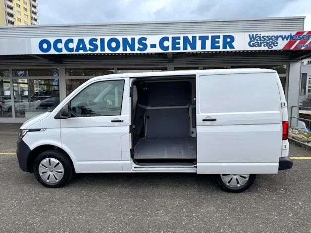 VW T6.1 2.0 TDI DSG