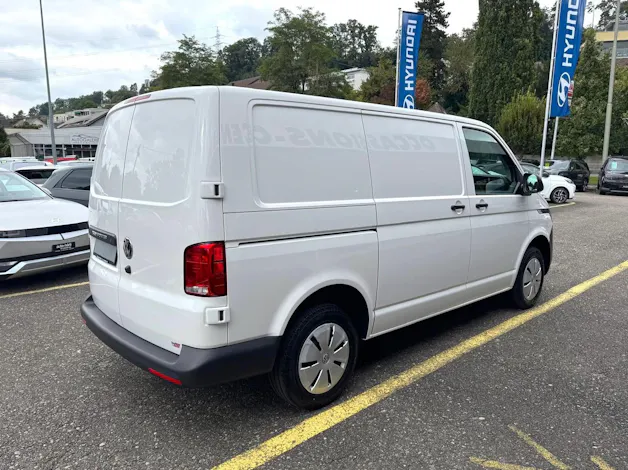 VW T6.1 2.0 TDI DSG