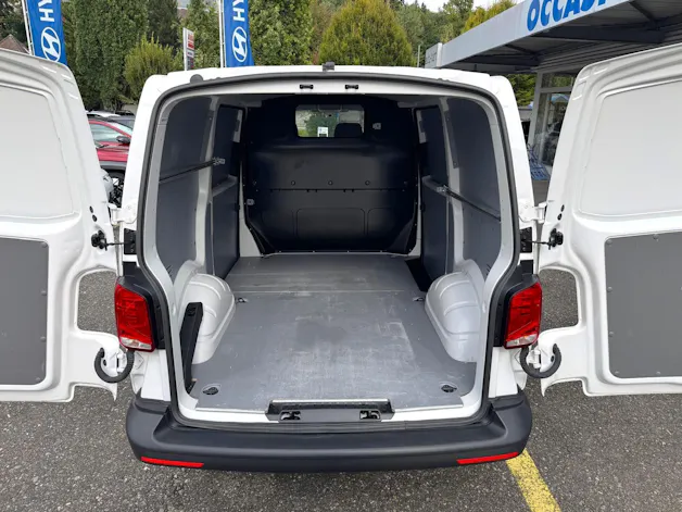 VW T6.1 2.0 TDI DSG
