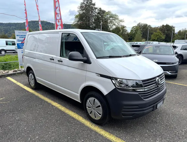 VW T6.1 2.0 TDI DSG