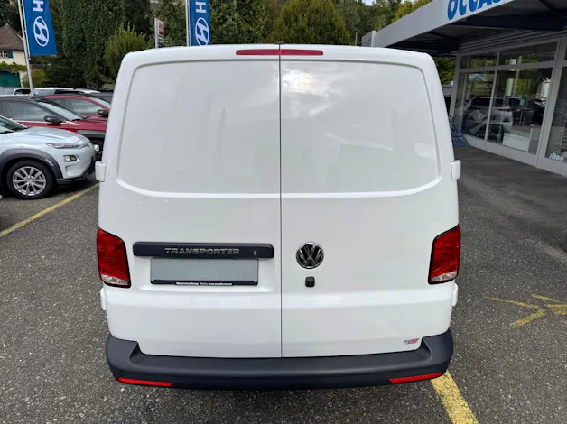 VW T6.1 2.0 TDI DSG