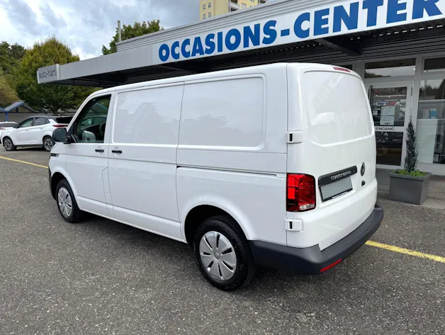 VW T6.1 2.0 TDI DSG