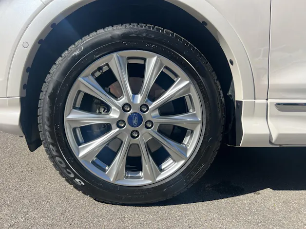 Ford Kuga 2.0 TDCi Vignale 4WD PowerShift