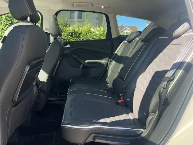 Ford Kuga 2.0 TDCi Vignale 4WD PowerShift