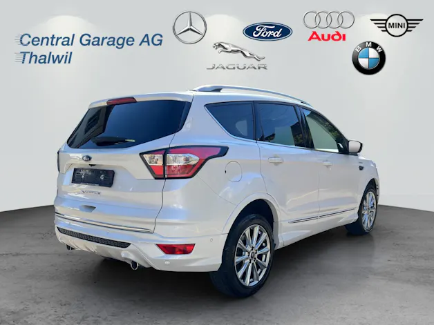 Ford Kuga 2.0 TDCi Vignale 4WD PowerShift