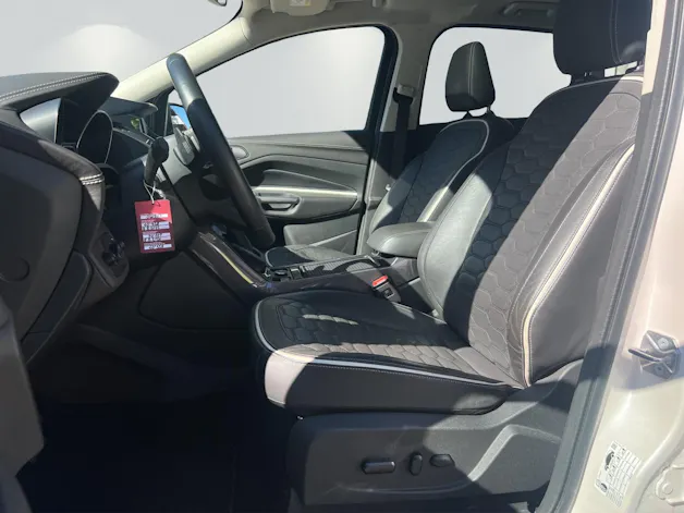 Ford Kuga 2.0 TDCi Vignale 4WD PowerShift