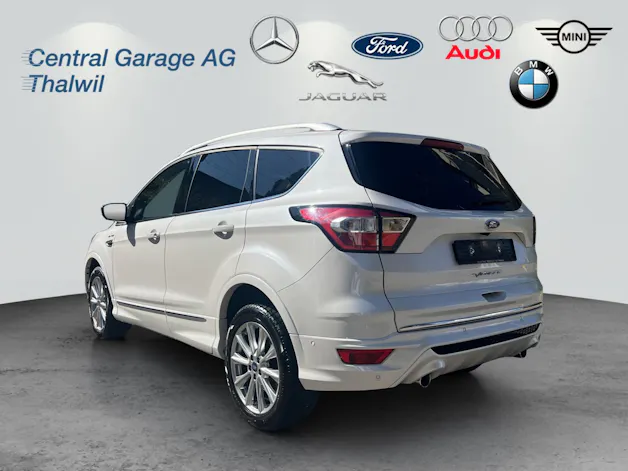Ford Kuga 2.0 TDCi Vignale 4WD PowerShift