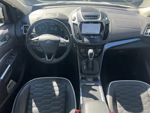 Ford Kuga 2.0 TDCi Vignale 4WD PowerShift