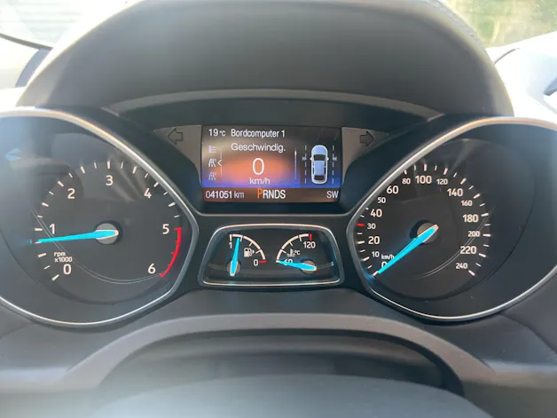Ford Kuga 2.0 TDCi Vignale 4WD PowerShift