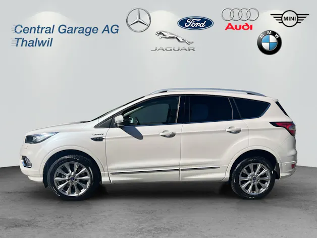 Ford Kuga 2.0 TDCi Vignale 4WD PowerShift