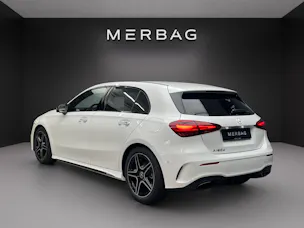 Mercedes-Benz A 180 d 8G-DCT