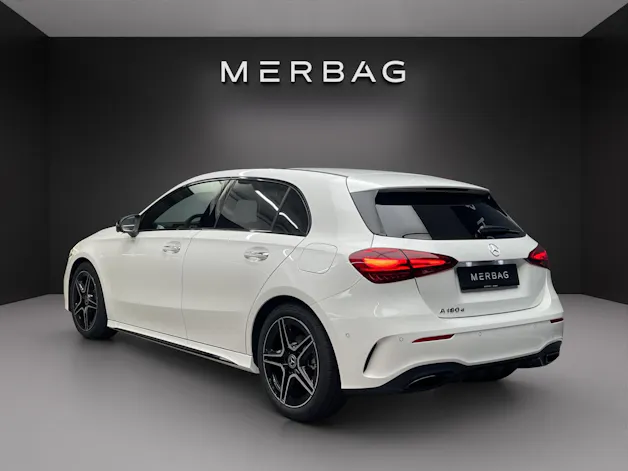 Mercedes-Benz A 180 d 8G-DCT
