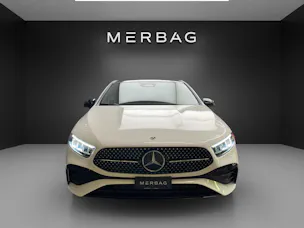 Mercedes-Benz A 180 d 8G-DCT