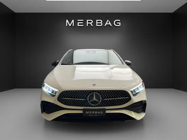 Mercedes-Benz A 180 d 8G-DCT