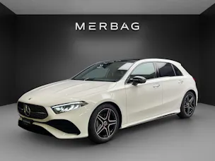 Mercedes-Benz A 180 d 8G-DCT