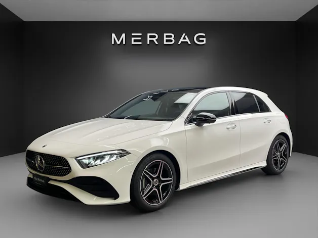 Mercedes-Benz A 180 d 8G-DCT
