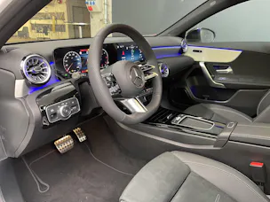 Mercedes-Benz A 180 d 8G-DCT