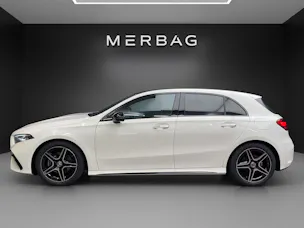 Mercedes-Benz A 180 d 8G-DCT