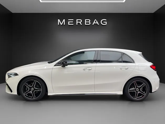 Mercedes-Benz A 180 d 8G-DCT