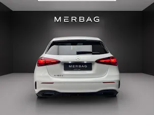 Mercedes-Benz A 180 d 8G-DCT