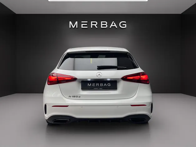Mercedes-Benz A 180 d 8G-DCT