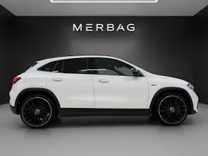Mercedes-Benz GLA 45 S AMG 4Matic+ 8G-Speedshift DCT