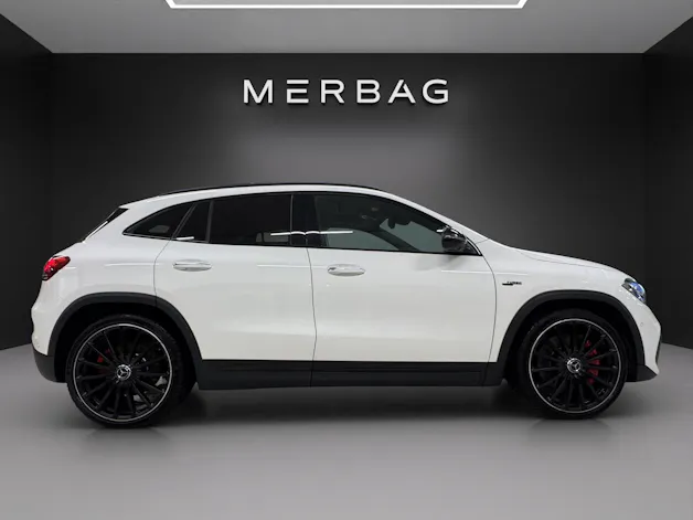 Mercedes-Benz GLA 45 S AMG 4Matic+ 8G-Speedshift DCT