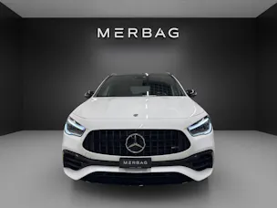 Mercedes-Benz GLA 45 S AMG 4Matic+ 8G-Speedshift DCT