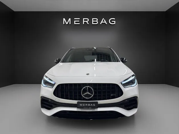 Mercedes-Benz GLA 45 S AMG 4Matic+ 8G-Speedshift DCT