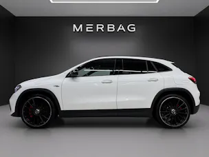 Mercedes-Benz GLA 45 S AMG 4Matic+ 8G-Speedshift DCT