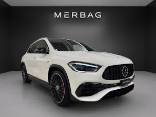 Mercedes-Benz GLA 45 S AMG 4Matic+ 8G-Speedshift DCT
