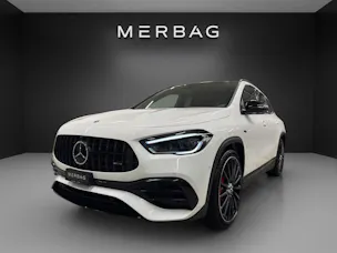 Mercedes-Benz GLA 45 S AMG 4Matic+ 8G-Speedshift DCT