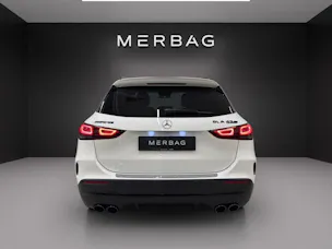 Mercedes-Benz GLA 45 S AMG 4Matic+ 8G-Speedshift DCT