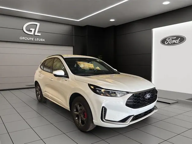 Ford Kuga 2.5 PHEV ST-Line X FWD