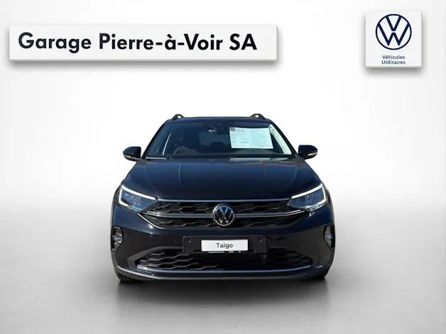 VW Taigo 1.0 TSI Life United DSG