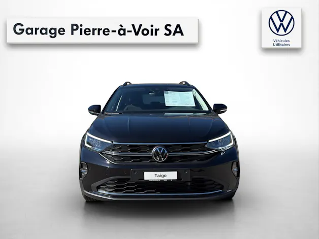 VW Taigo 1.0 TSI Life United DSG